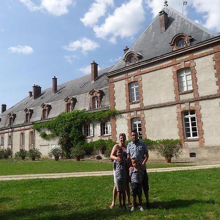 Chateau De Nettancourt Ngoại thất bức ảnh