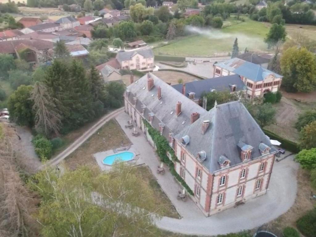 Chateau De Nettancourt Ngoại thất bức ảnh