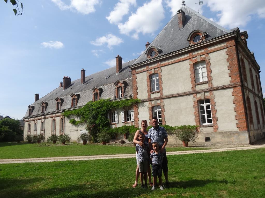 Chateau De Nettancourt Ngoại thất bức ảnh