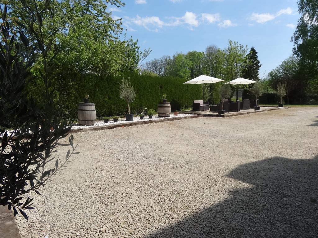 Chateau De Nettancourt Ngoại thất bức ảnh