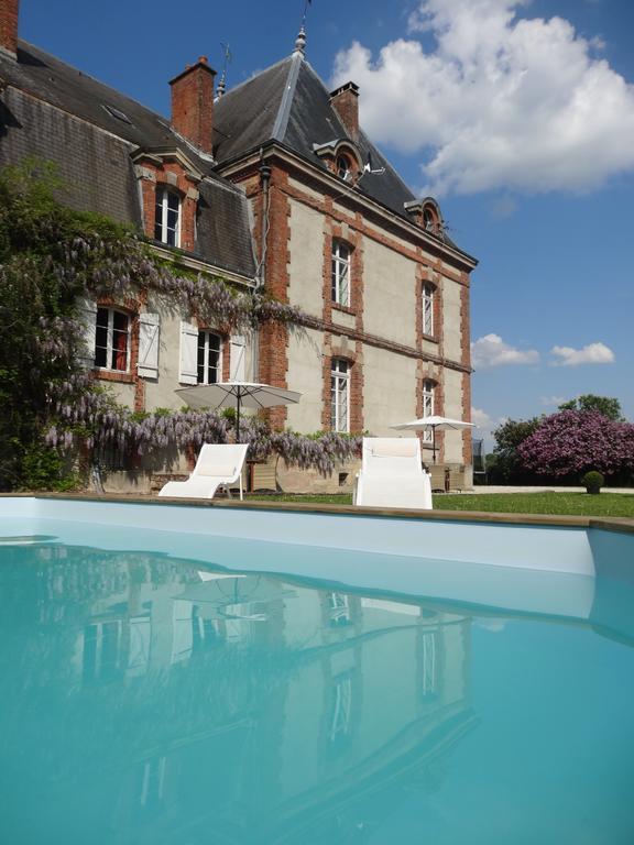 Chateau De Nettancourt Ngoại thất bức ảnh