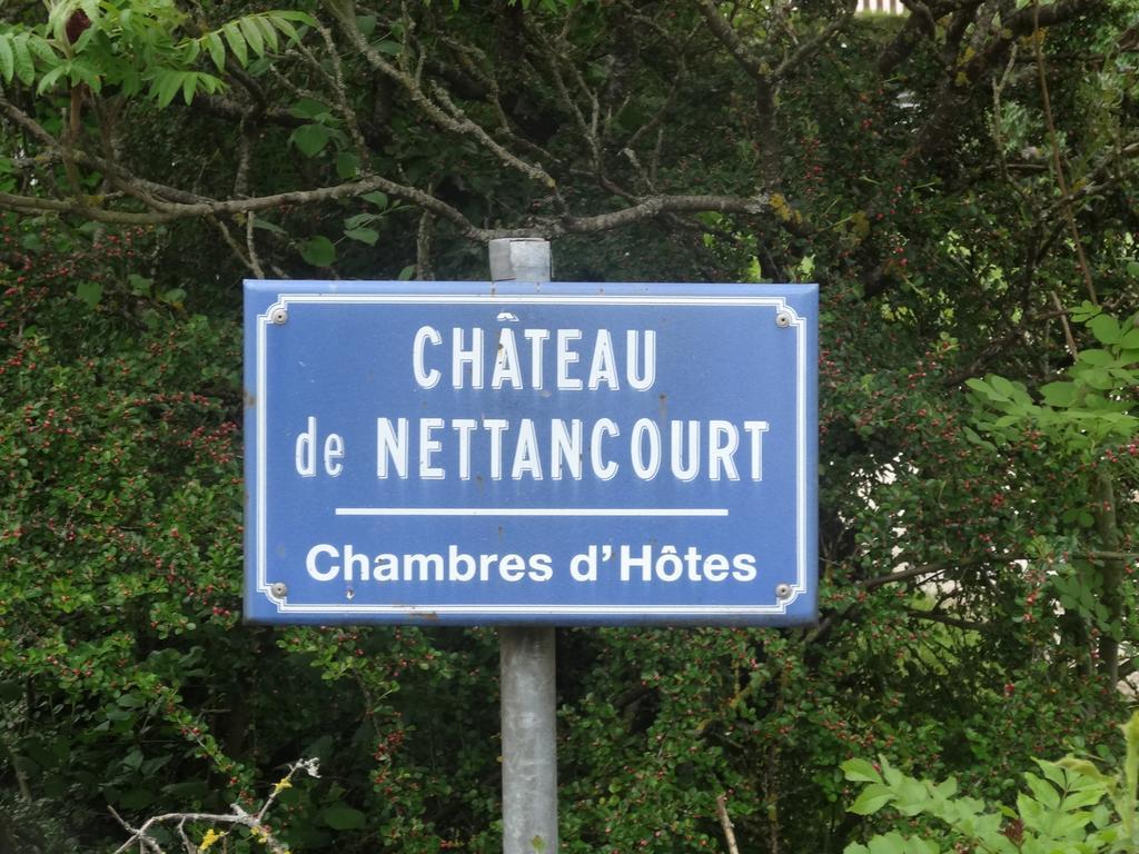 Chateau De Nettancourt Ngoại thất bức ảnh