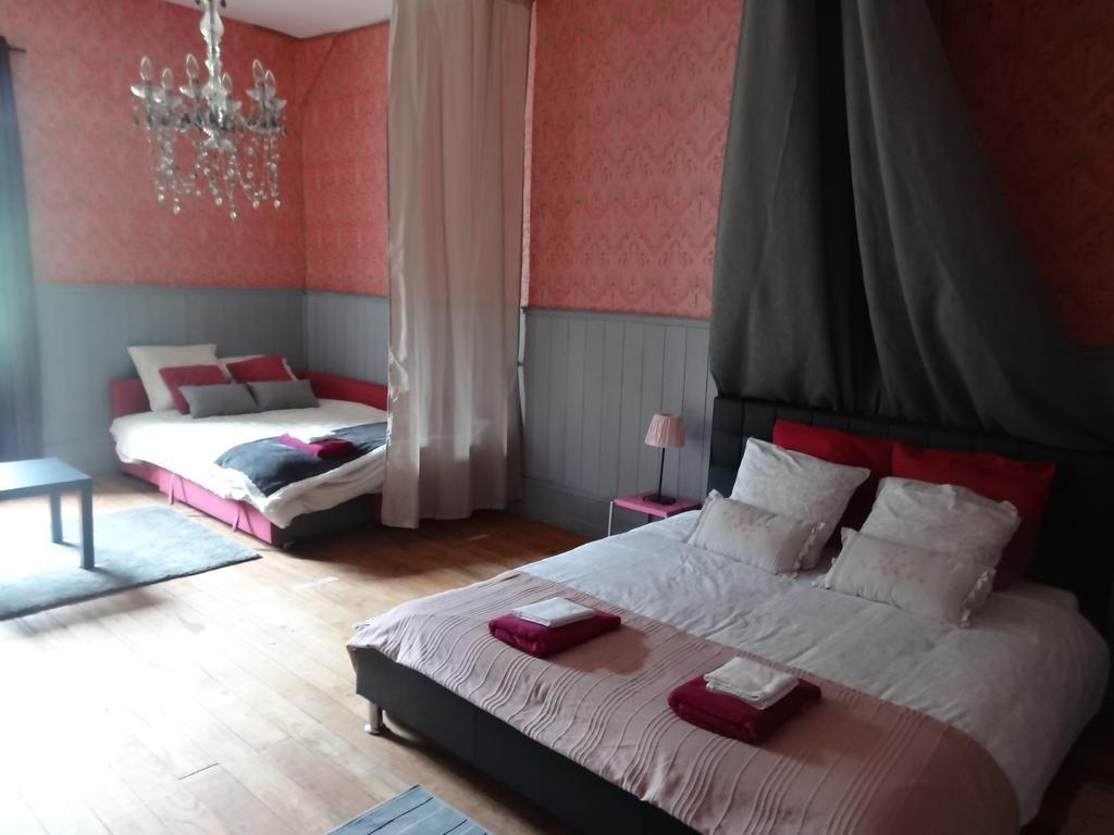 Chateau De Nettancourt Ngoại thất bức ảnh