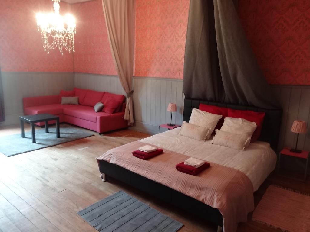 Chateau De Nettancourt Ngoại thất bức ảnh